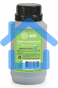 Тонер для принтера Cactus CS-TSG3C-45 голубой (флакон 45гр) Samsung CLP-300