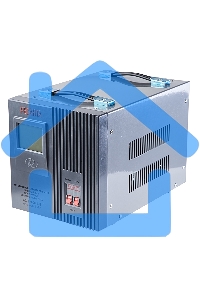 Стабилизатор напряжения АСН-5000/1-Ц 1ф 5кВт IP20 релейный Ресанта 63/6/6