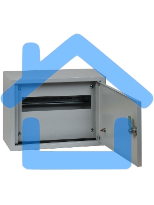 Щит ЩРН-12 IP31 (220х300х120) Basic EKF mb21-12-bas