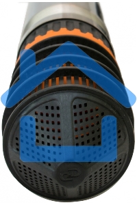 Насос скважинный центробежный ВОДОМЕТ 55/90 ок (обратный клапан в комплекте)