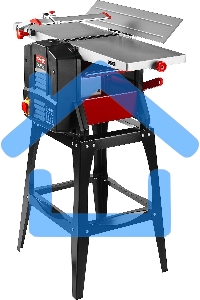 Станок рейсмусно-фуговальный ЗУБР СРФ-254-1600С 1600 Вт, 9000 об/мин, ширина строгания 254 мм