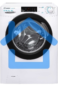 Стиральная машина Candy CSO 1310TB3\1-07 белый, загрузка фронтальная 10 кг, 1300 об/мин., класс: А