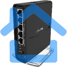 Маршрутизатор 10/100/1000M 5PORT RBD52G-5HACD2HND-TC MIKROTIK