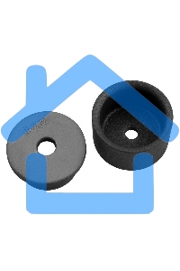 Насадки с тефлоновым покрытием к аппарату для сварки полипропилен. труб, 20,25,32,40 мм Kronwerk