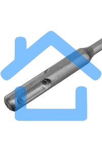 Бур по бетону Matrix, 6 x 160 мм, SDS PLUS