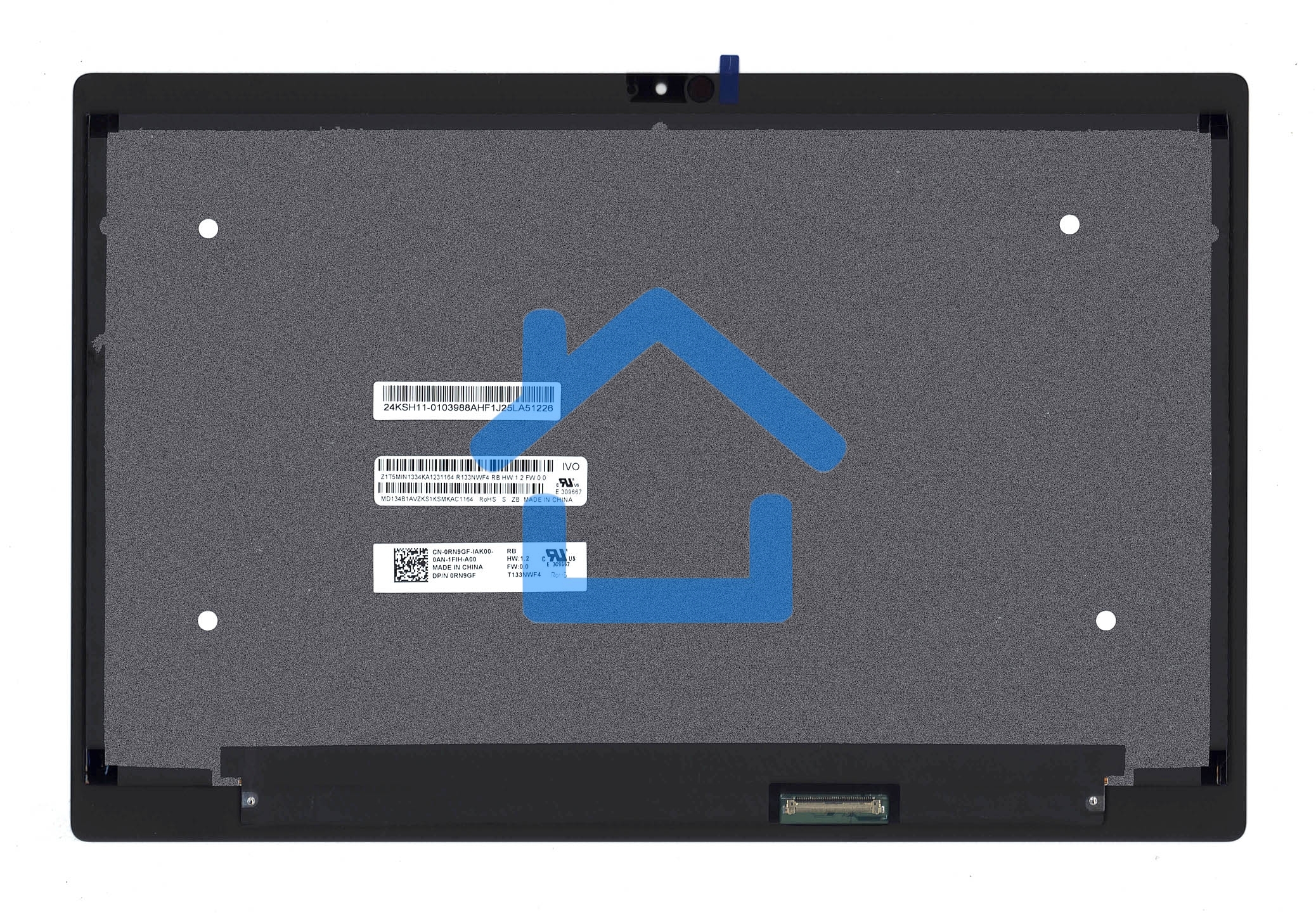 Модуль (матрица + стекло) для Dell Latitude 3310 2-in-1