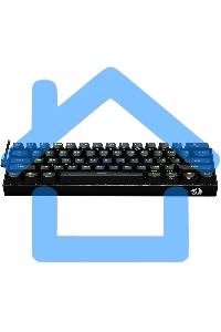 Беспроводная клавиатура Defender DRACONIC RU