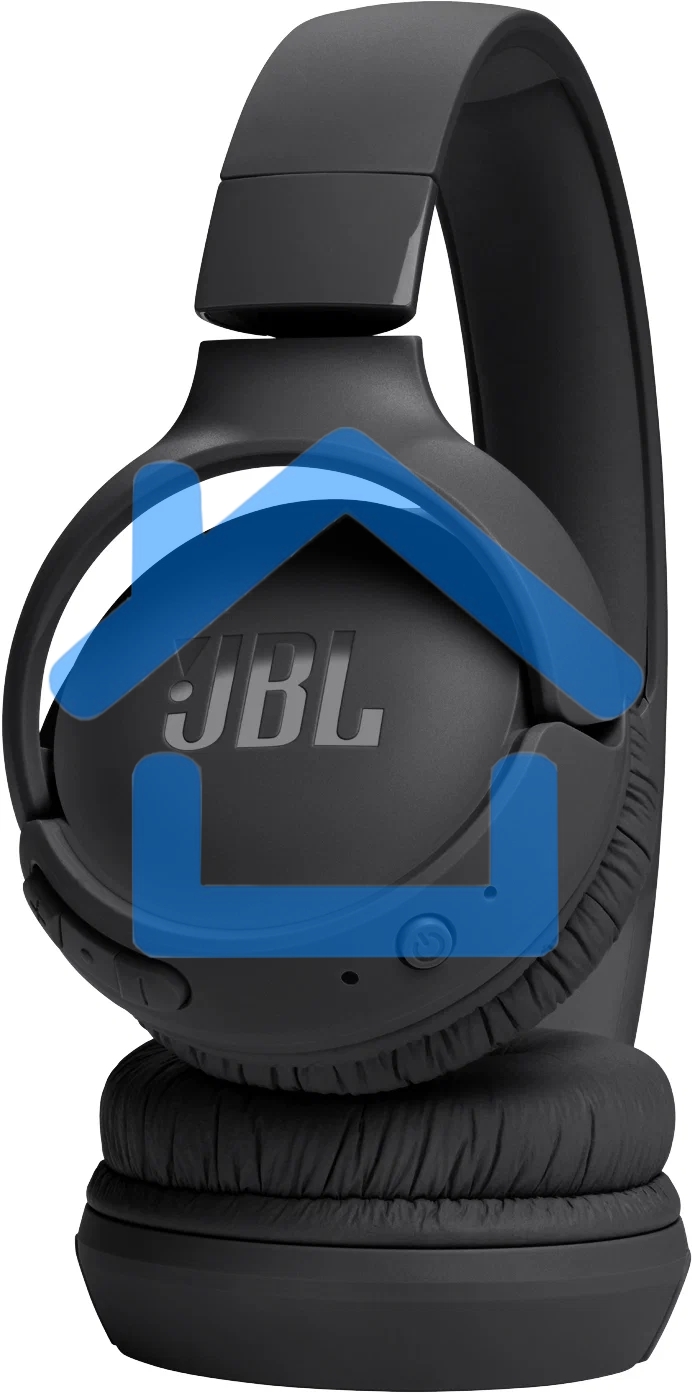 Гарнитура JBL черный TUNE 520BT Bluetooth