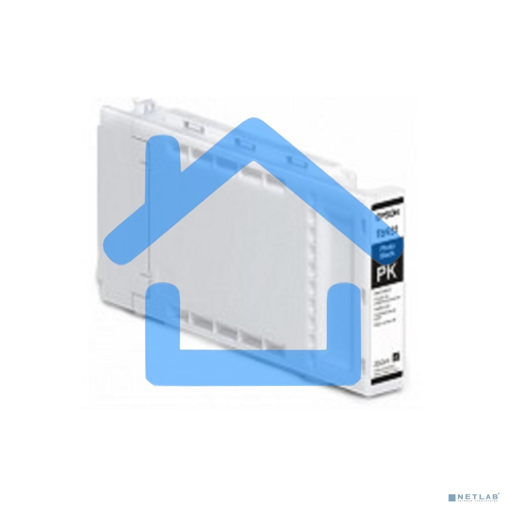 Струйный картридж EPSON C13T693100 для SC-T3000/T5000/T7000 UltraChrome XD Photo Black T693100 350 м