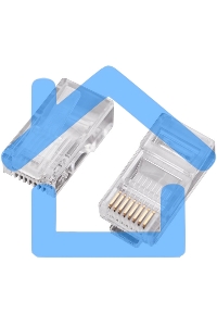 Джек комп. 8P-8C кат.5е Rexant 05-1021