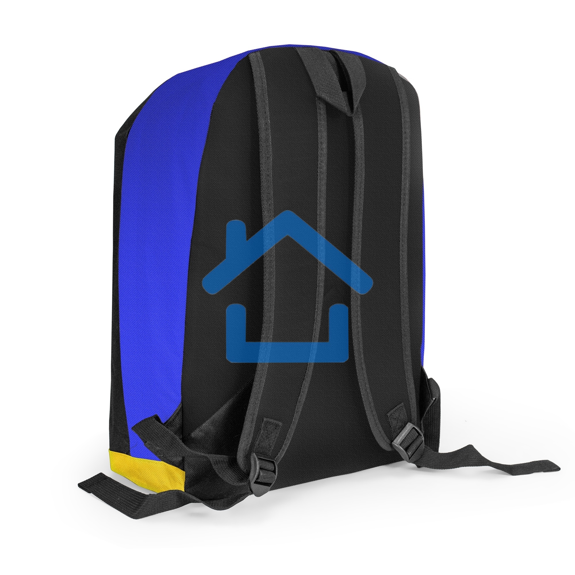 Рюкзак ExeGate Start D1541 Blue, синий, полиэстер, 15.6