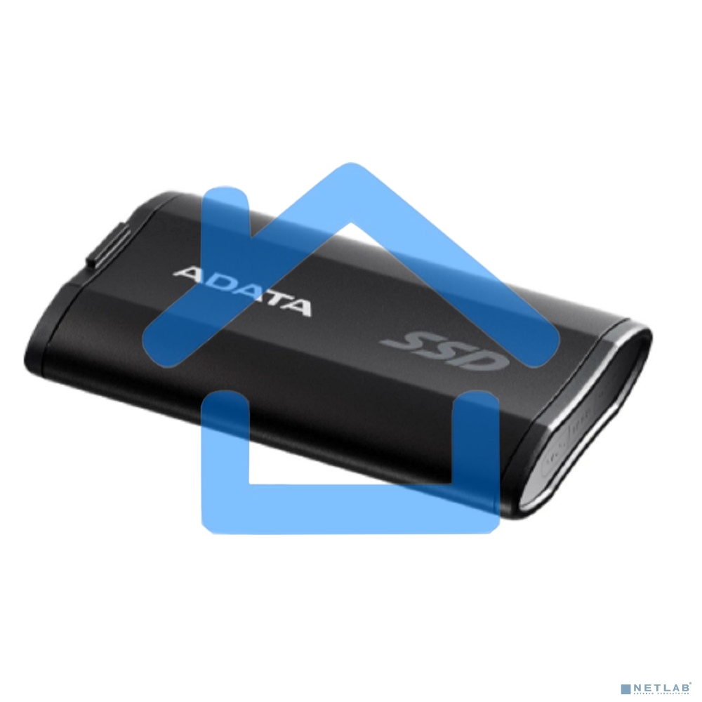 Внешний накопитель SSD   Adata 500Gb USB3.2 EXT SD810-500G-CBK