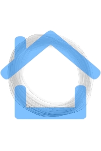 Гидроуровень Matrix удлиненная колба, рельефная градуировка, 25 м