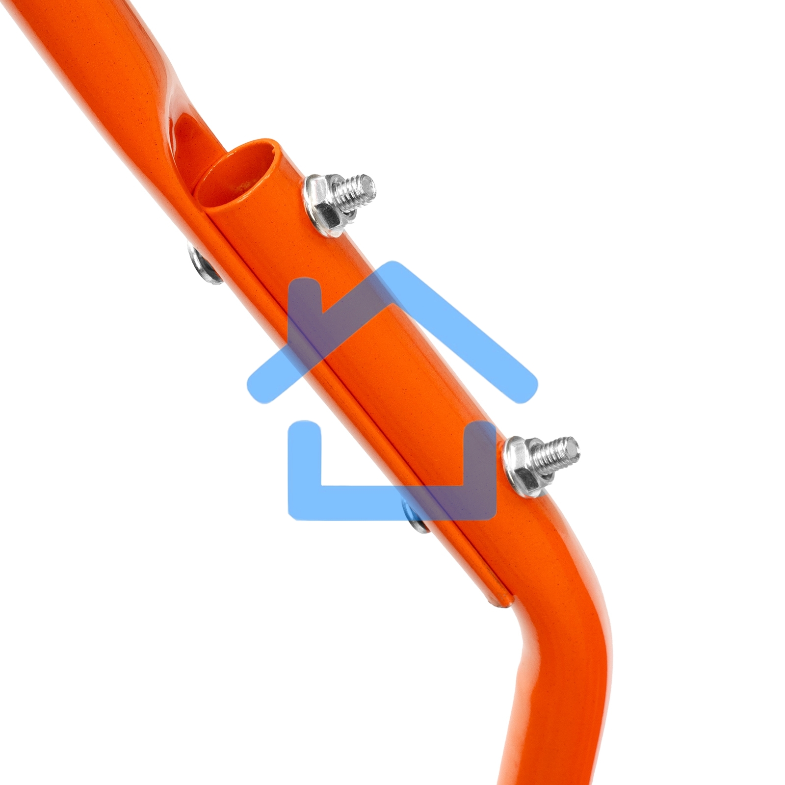 Каток газонный Сибртех 40л, ручной, наливной, пробка-болт