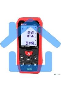 Лазерный дальномер UNI-T LM70A Диапазон расстояний (70 м); Тип дисплея (ЖК); Единицы измерения (м/фут/дюйм); Основа измерения (спереди/сзади);
