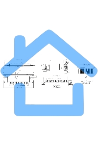 Разъем FPC Half Coverage Top Contact 1.0K-BS-20PWB 20 pin высота 2мм шаг 1мм