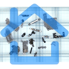 Набор внутренних мелких деталей для iPhone 6 Plus