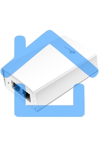 Адаптер TP-Link TL-POE4824G Passive PoE 48В SMB