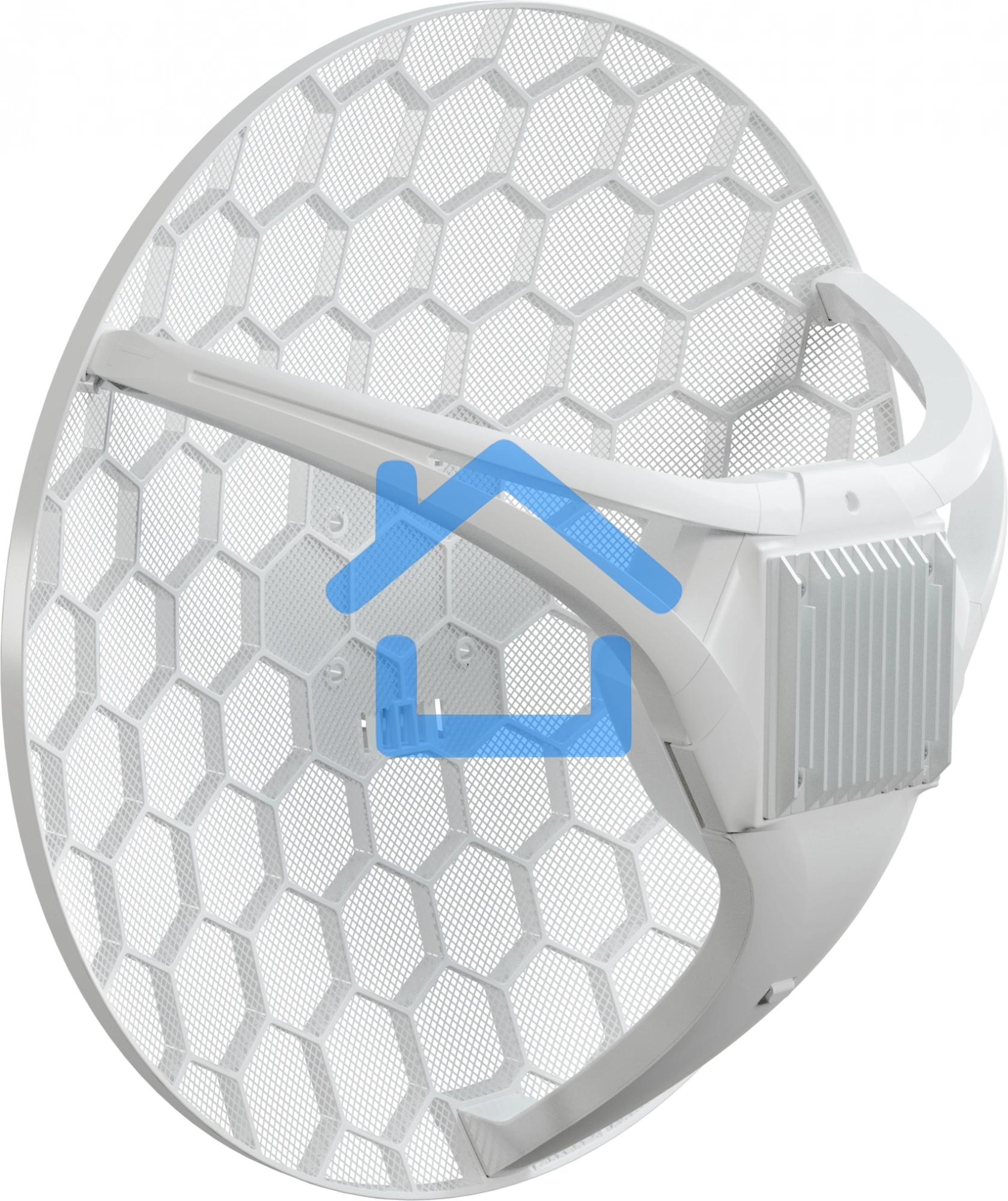 Радиомаршрутизатор LTE-клиент MikroTik LHGGM&EG18-EA LHG LTE18 kit