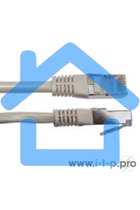 Патч-корд NEOMAX (NM23001-020GR) Шнур коммут. FTP 2 м.,гибкий,Кат. 5е