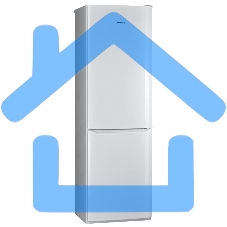 Холодильник Pozis RD-149 белый двухкамерный 240/130 л морозилка снизу, капельная система