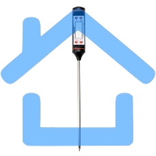 Цифровой термометр (термощуп) Rexant RX-512