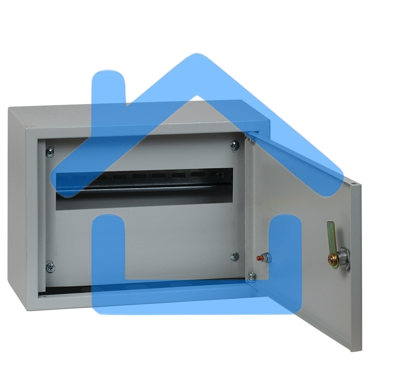 Щит ЩРН-12 IP31 (220х300х120) Basic EKF mb21-12-bas
