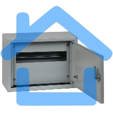 Щит ЩРН-12 IP31 (220х300х120) Basic EKF mb21-12-bas