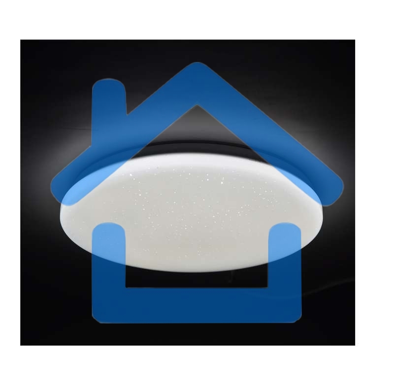 Светильник светодиодный PPB STARWAY-2 32Вт 4000К IP20 D320х60 JazzWay 5025493