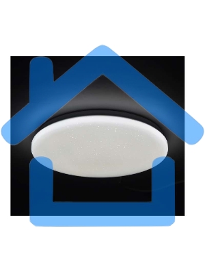 Светильник светодиодный PPB STARWAY-2 32Вт 4000К IP20 D320х60 JazzWay 5025493