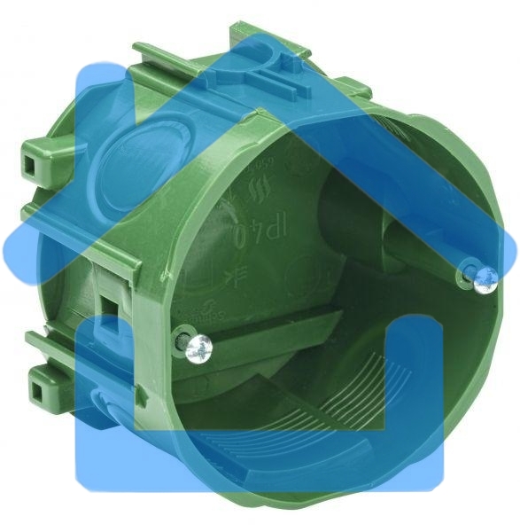 Коробка монтажная под бетон с винт. SchE LEX1420572MR