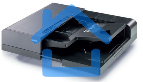 Автоподатчик оригиналов однопроходный Kyocera DP-7110 для TASKalfa 3011i/3511i/4002i/5002i/6002i/2552ci/3252ci/4052ci/5052ci/6052ci, 270 л.