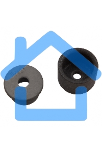 Насадки с тефлоновым покрытием к аппарату для сварки полипропилен. труб, 20,25,32,40 мм Kronwerk