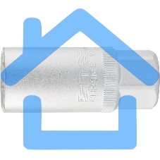 Головка торцевая свечная, 12-гранная, 21 мм, под квадрат 1/2