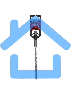 Бур по бетону Matrix, 6 x 160 мм, SDS PLUS