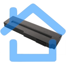 Аккумуляторная батарея для ноутбука Asus X55 M50 G50 N61 M60 N53 M51 G60 G51 7800mAh OEM черный