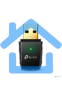 Сетевой адаптер WiFi TP-Link Archer T2U