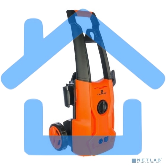 Мойка высокого давления CARVER CW-1400С 01.023.00002
