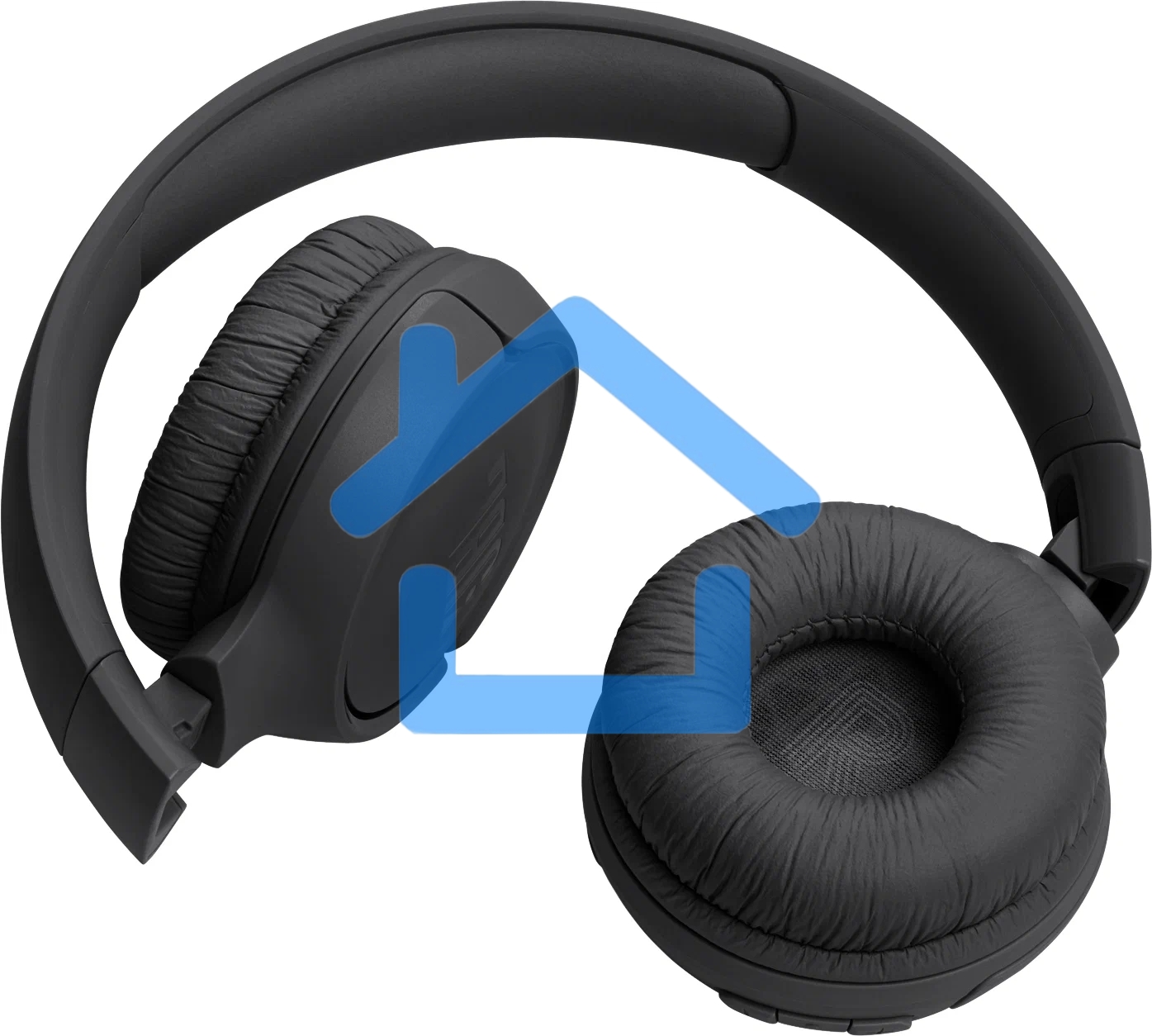 Гарнитура JBL черный TUNE 520BT Bluetooth