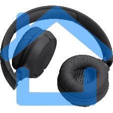 Гарнитура JBL черный TUNE 520BT Bluetooth