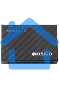 Неуправляемый коммутатор ORIGO OS2105/A1A 5x1000Base-T, корпус пластик