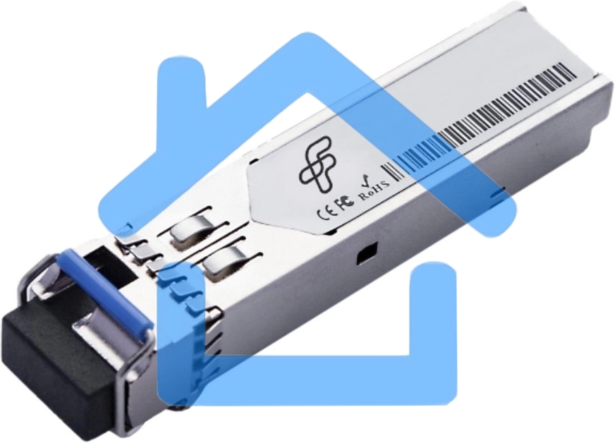 Модуль FiberTrade модуль WDM SFP модуль, 1,25Гбит/с, Tx=1310/Rx=1550нм, LC, SMF, 40км