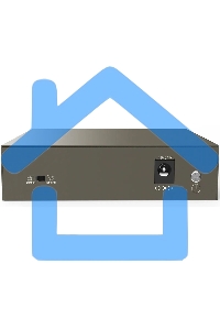Коммутатор Tenda TEF1105P-4-38W 5PORT 10/100M