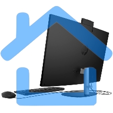 Моноблок HP All-in-One 27-cr1004nh 27