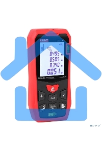 Лазерный дальномер UNI-T LM70A Диапазон расстояний (70 м); Тип дисплея (ЖК); Единицы измерения (м/фут/дюйм); Основа измерения (спереди/сзади);
