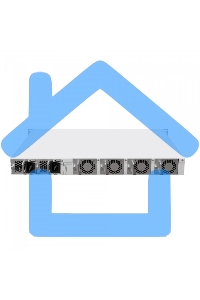 Роутер MikroTik CCR2216-1G-12XS-2XQ 10/100/1000BASE-TX/SFP серый