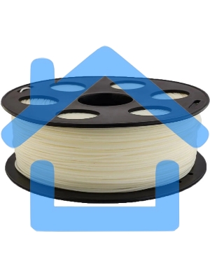 Пластик для принтера 3D Bestfilament st_abs_1kg_1.75_natural ABS d1.75мм 1кг 1цв.
