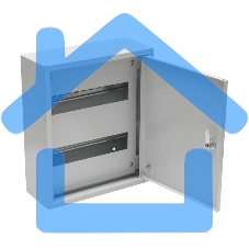 Щит ЩРН-24 IP31 (350х300х120) Basic EKF mb21-24-bas Щит ЩРН-24 IP31 (350х300х120) Basic EKF mb21-24-bas