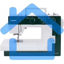 Швейная машина Janome 1522GN 25 операции, петля автомат, верт. челнок, нитевдеватель, мягкий чехол