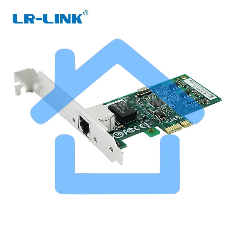 Сетевой адаптер LR-LINK LREC9201CT PCIE 10/100/1000MBPS
